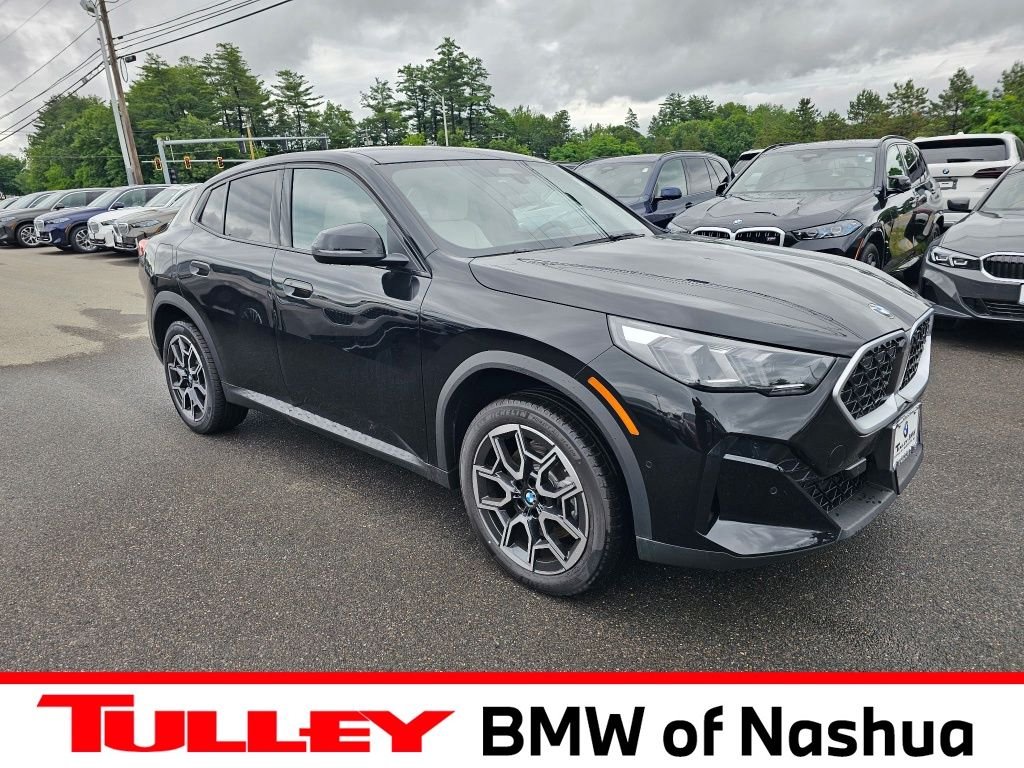 2026 BMW X2 xDrive28i's photo