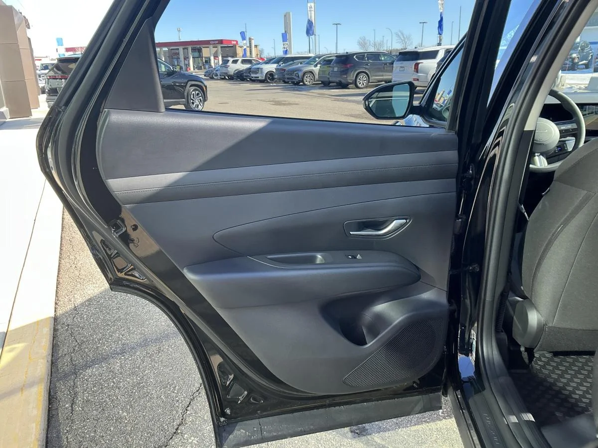 New 2026 Black Hyundai Preferred image 38