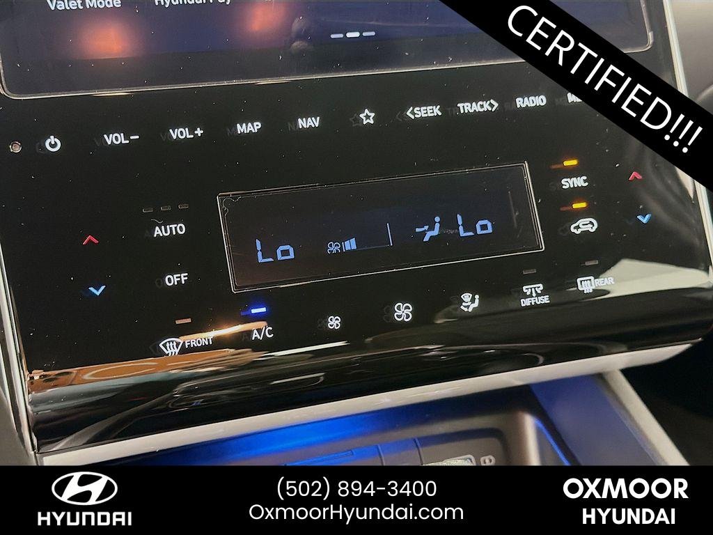 Certified Used 2024 Shimmering Silver Hyundai XRT image 16