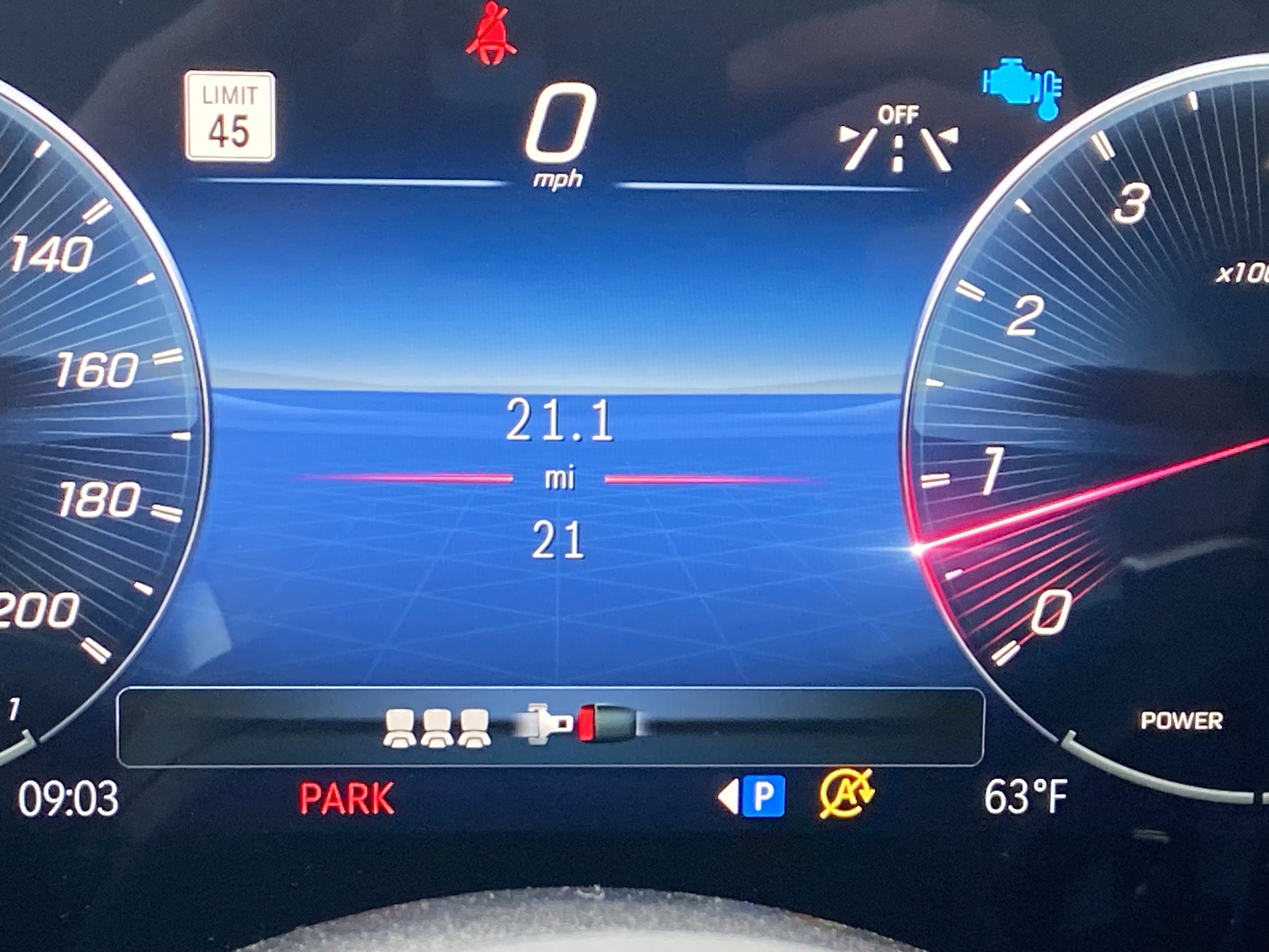 New 2026 MANUFAKTUR hyper blue magno Mercedes-Benz AMG® G 63 SUV image 23