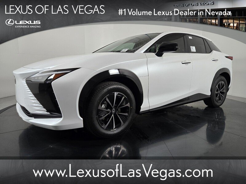 2026 Lexus RZ