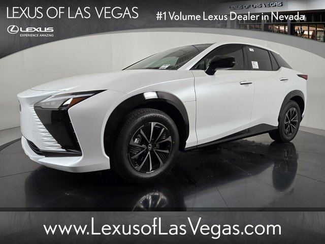 2026 Lexus RZ 350e 