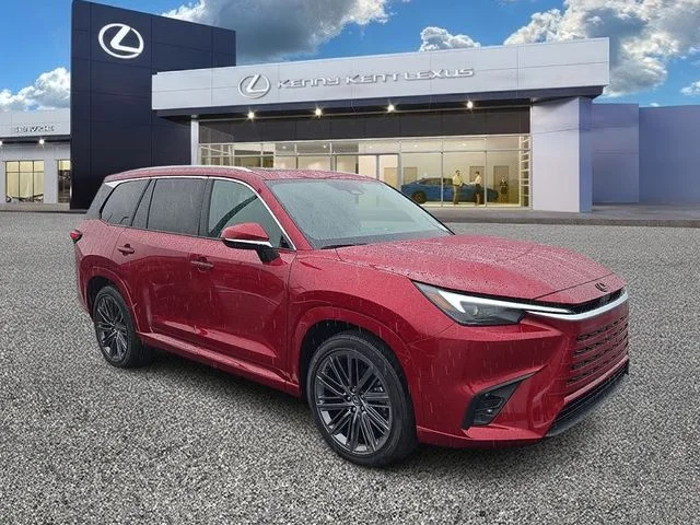2026 Lexus TX 350 LUXURY AWD
