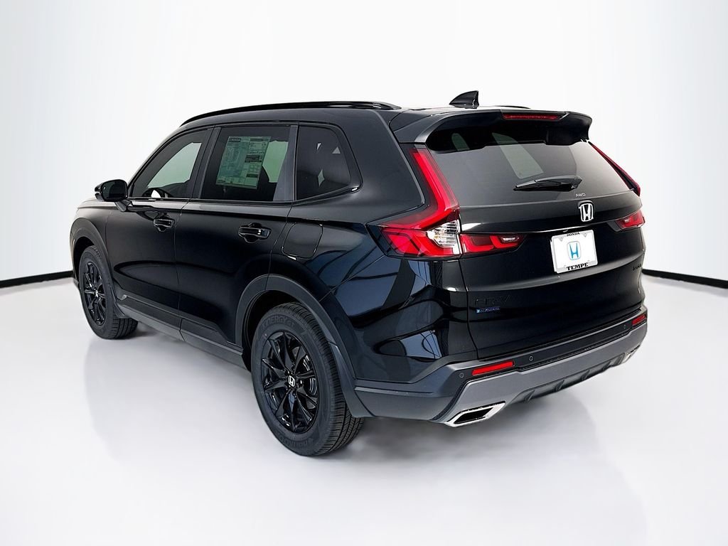New 2026 Crystal Black Pearl Honda Sport-L image 7