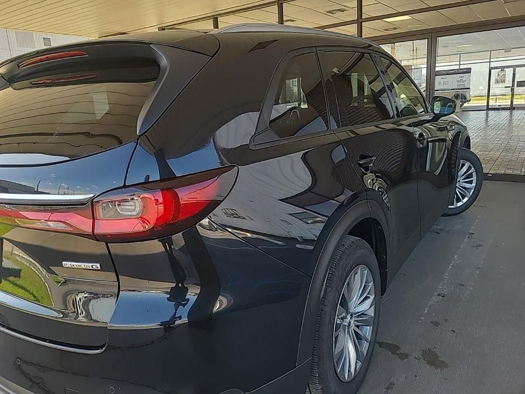 Certified Used 2025 Black Mazda 3.3 Turbo Preferred image 7