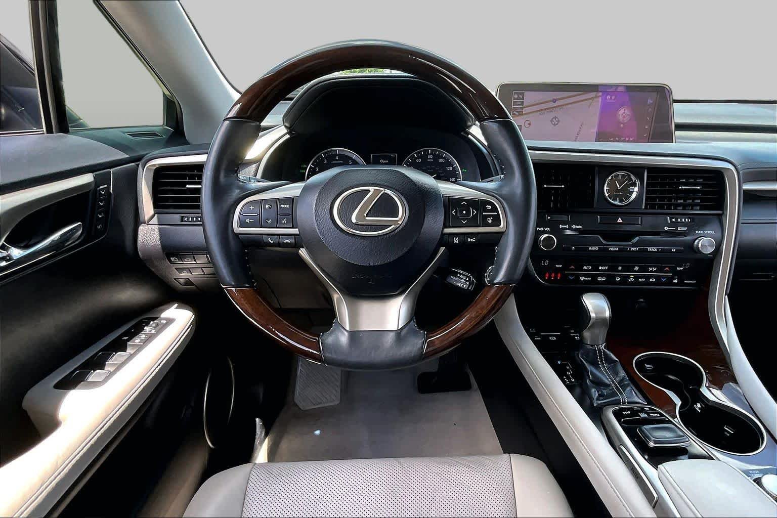 Used 2017 Obsidian Lexus  image 6