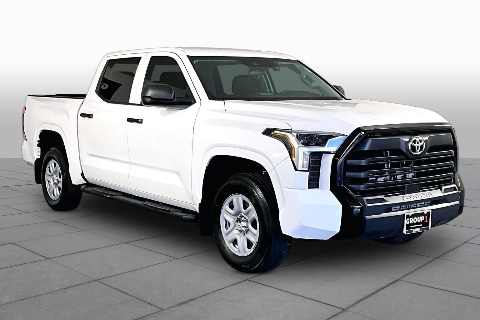 Used 2024 Ice Cap Toyota SR image 3