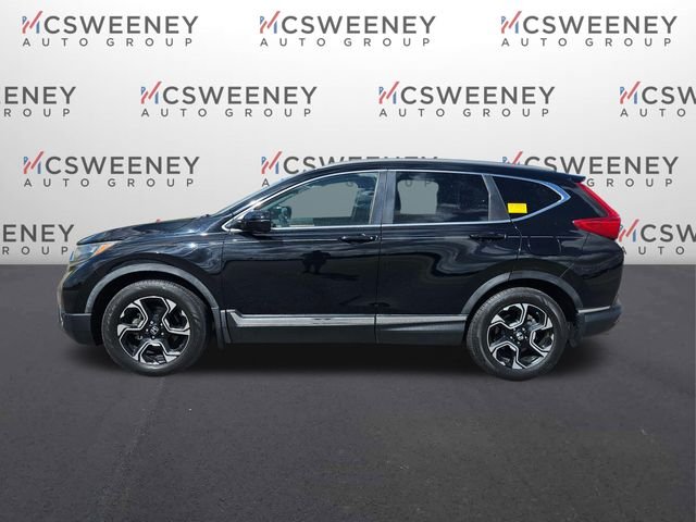 Used 2018 Honda CR-V Touring with VIN 7FARW1H90JE054209 for sale in Clanton, AL
