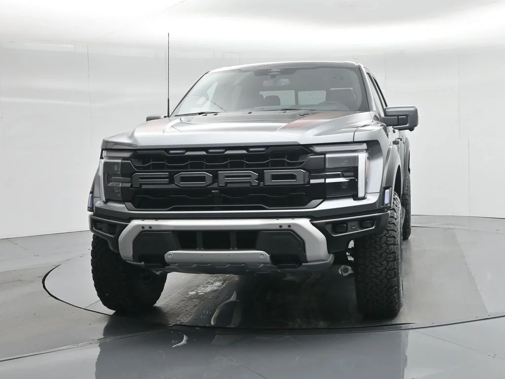 New 2025 Gray Ford Raptor image 58