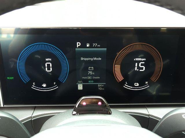New 2026 Red Hyundai SEL image 9