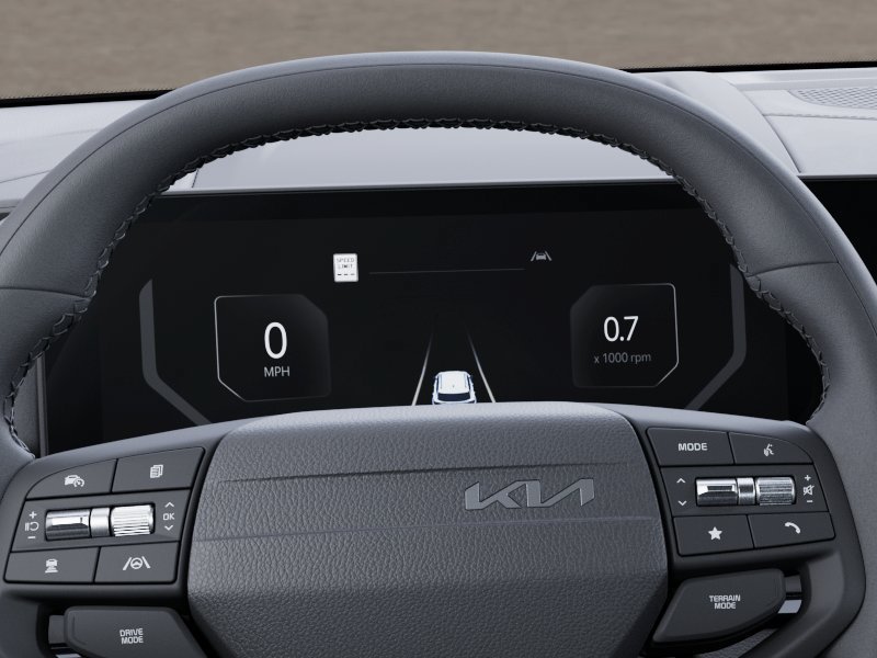 New 2027 Snow White Pearl Kia X-Line image 21