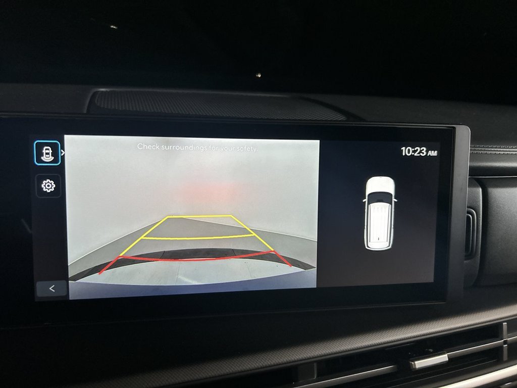 New 2026 Blue Hyundai XRT AWD image 30
