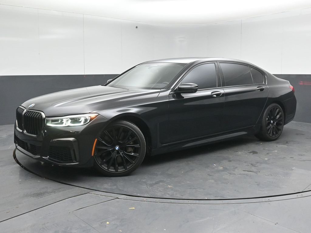 2022 BMW 750LI - Image 6