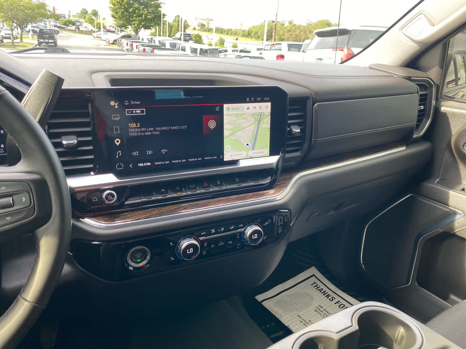 Used 2023 STERLING METALLIC GMC Elevation image 13