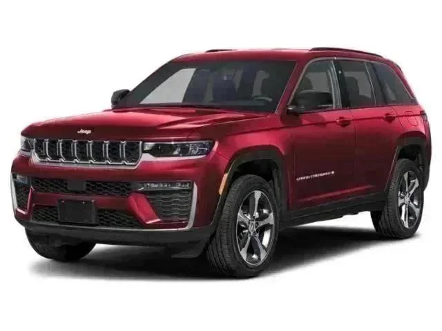 New 2026 Jeep Grand Cherokee Limited 4x2 Sport Utility