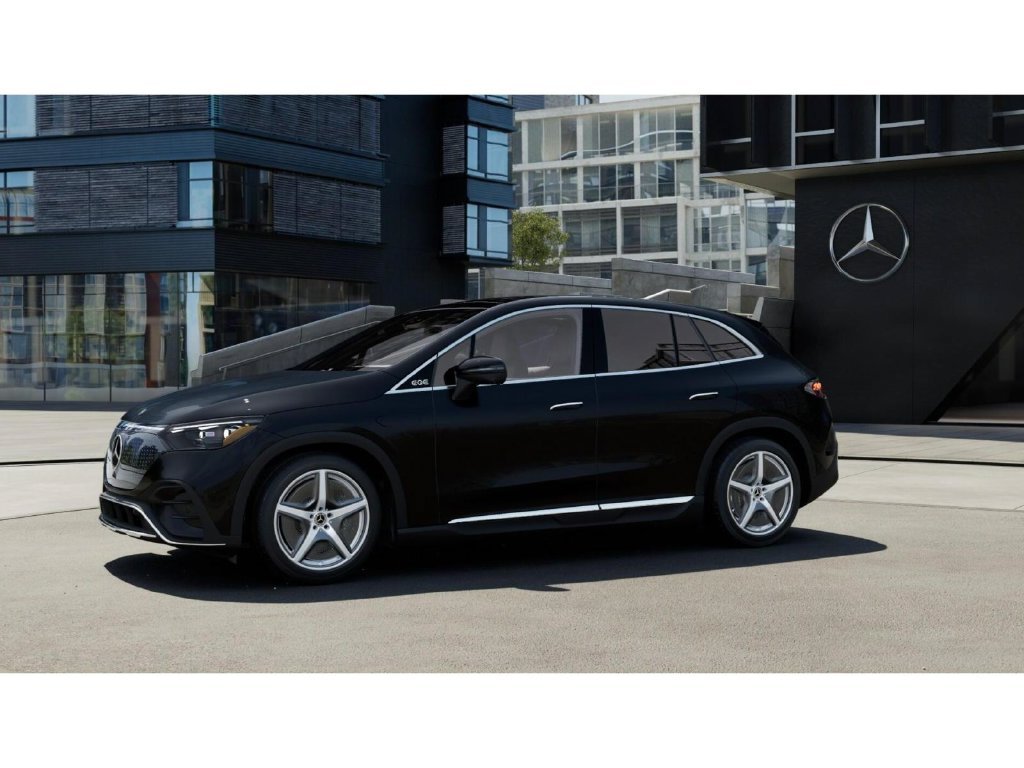 New 2024 Obsidian Black Metallic Mercedes-Benz EQE 350+ image 67
