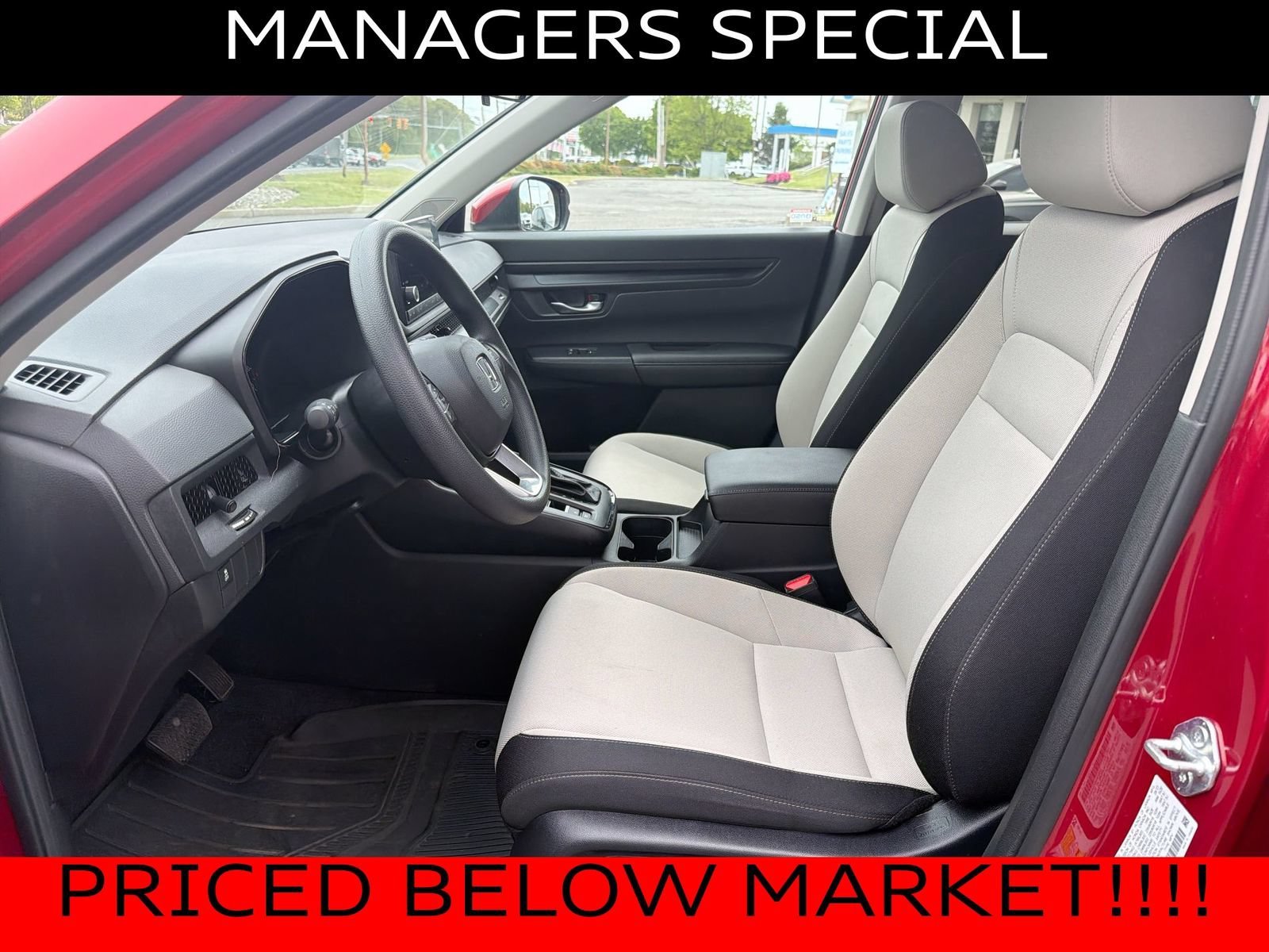 2023 Honda CR-V EX - Photo 45