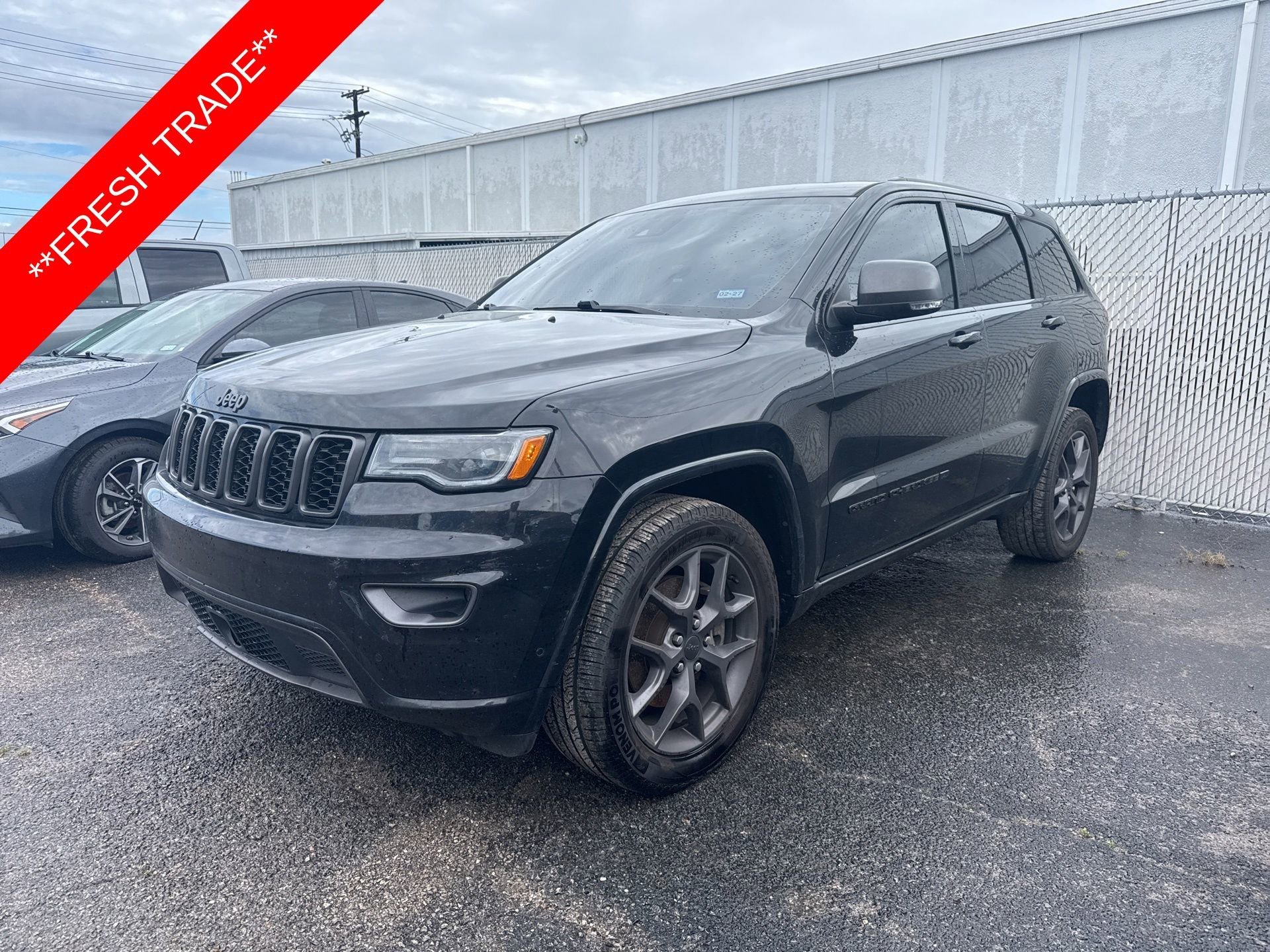 2021 Jeep Grand Cherokee 80th Edition 4WD's photo