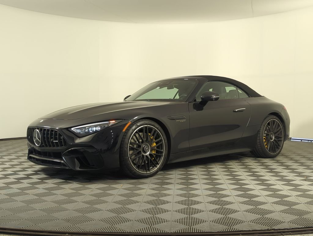 2025 Mercedes-Benz SL Mercedes-AMG SL 55 4MATIC+'s photo
