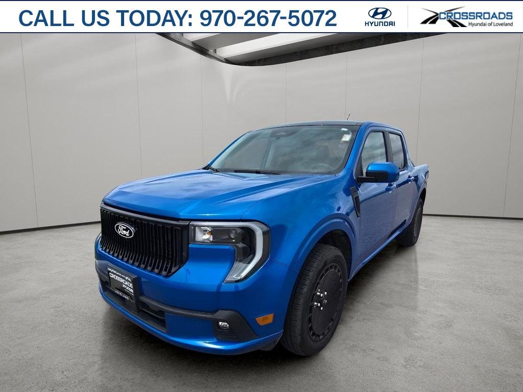 2025 Ford Maverick Lobo Standard 4WD's photo