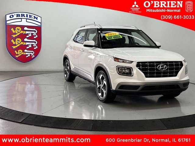 2025 Hyundai Venue SEL