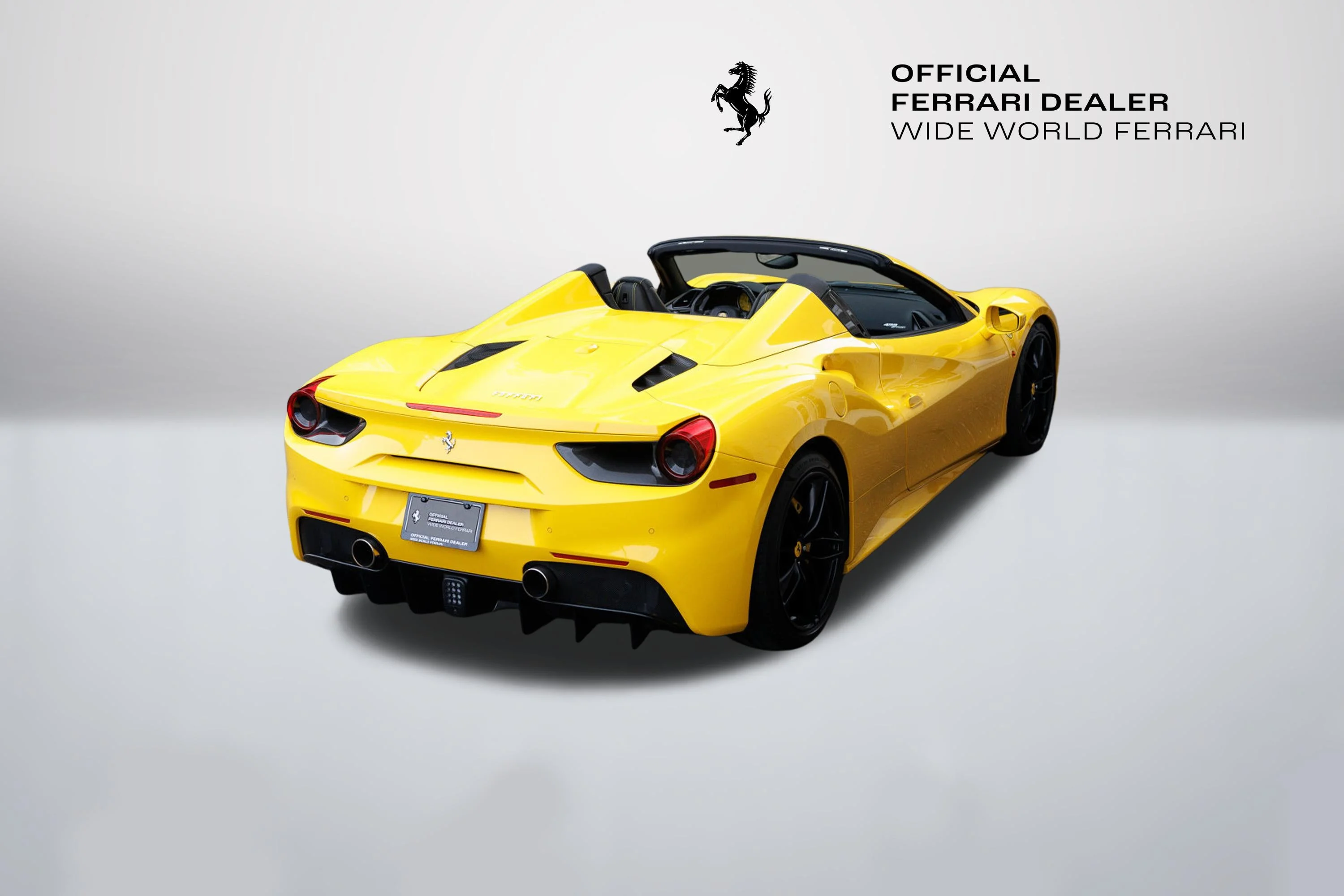 2018 Ferrari 488 GTB Base - Photo 22