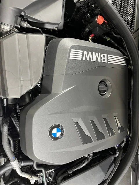 Used 2026 Black Sapphire Metallic BMW 330i xDrive image 19