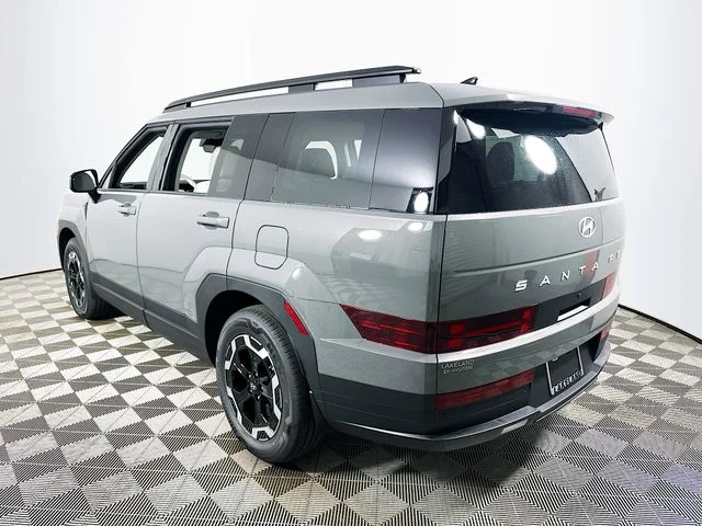 New 2026 Hyundai SANTA FE SEL