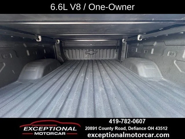 Used 2024 Black Chevrolet LT image 7