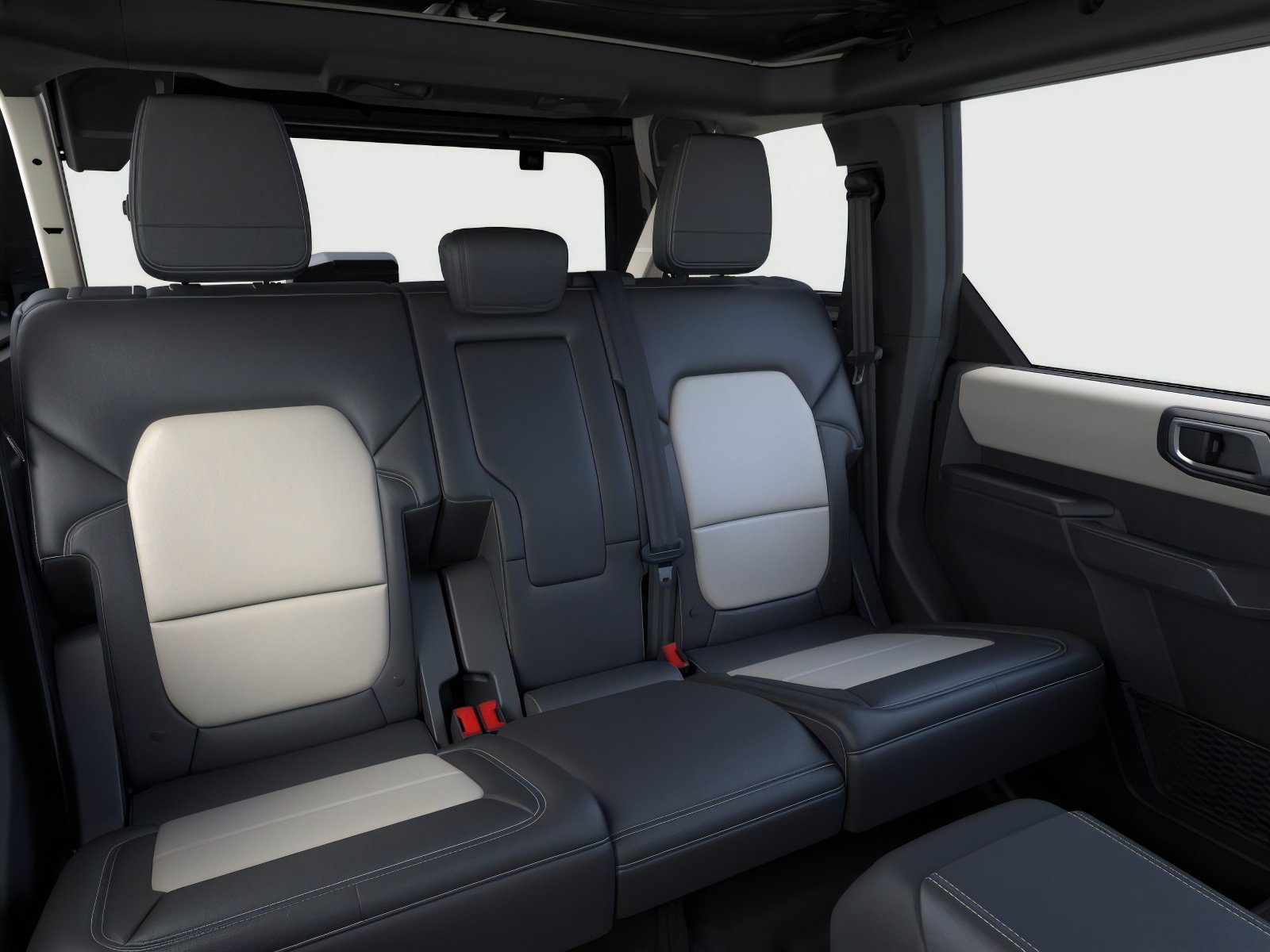 New 2026 Wimbledon White Ford Outer Banks® image 11