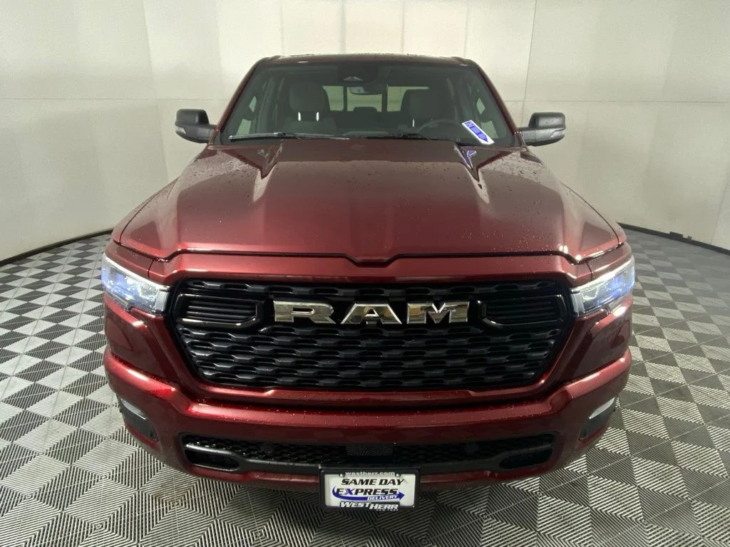 Used 2025 Red Ram Big Horn/Lone Star image 7