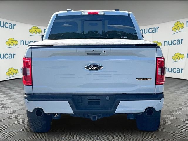 Used 2023 Avalanche Ford Tremor image 4