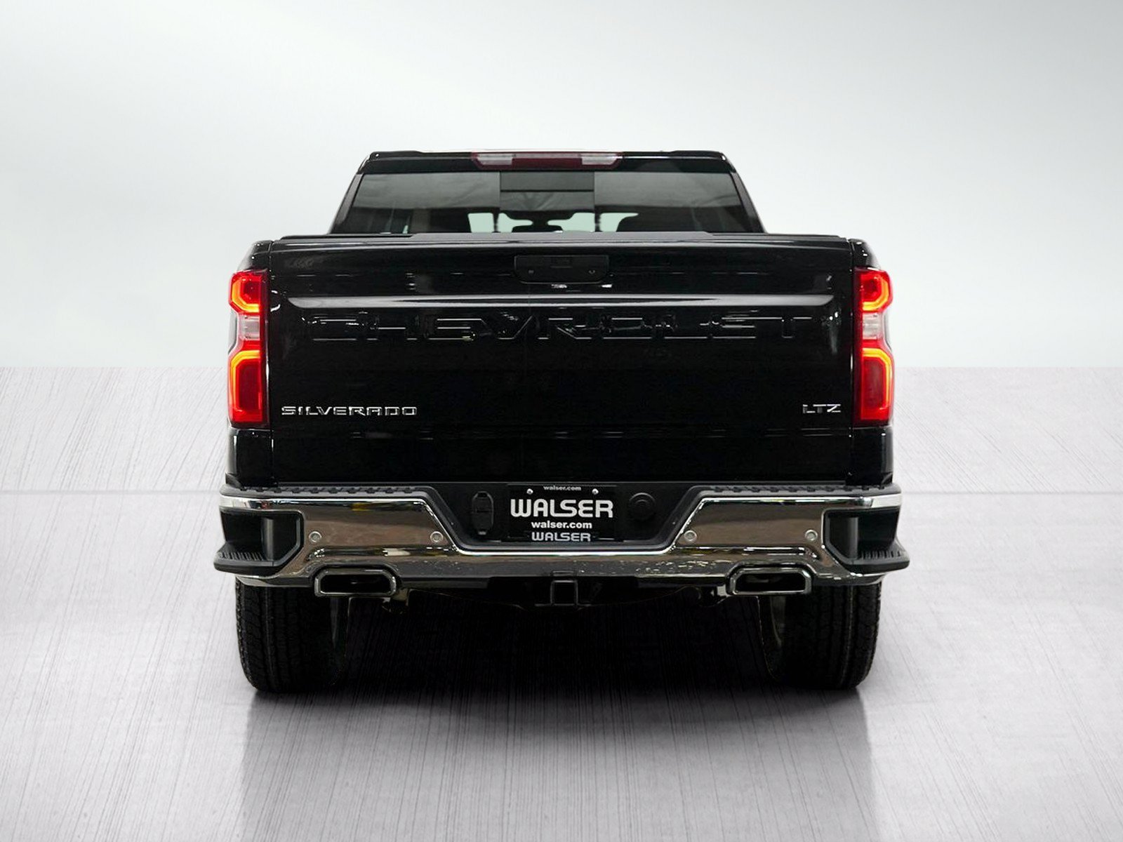 Used 2019 Black Chevrolet LTZ image 4