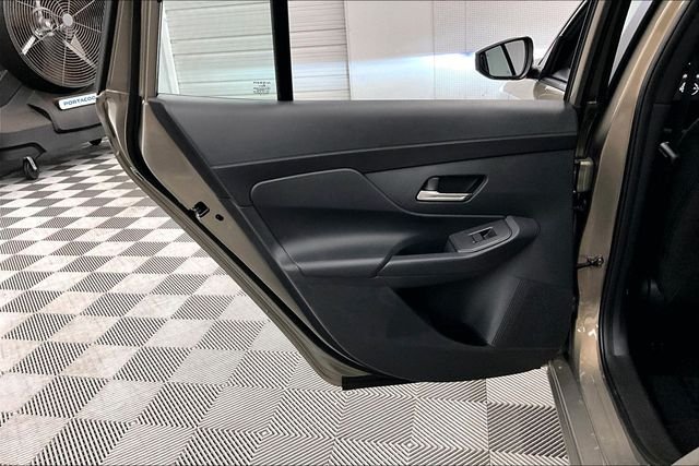 New 2026 Imperial Bronze Nissan SV image 31
