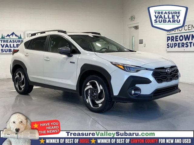2026 Subaru CROSSTREK Limited Hybrid