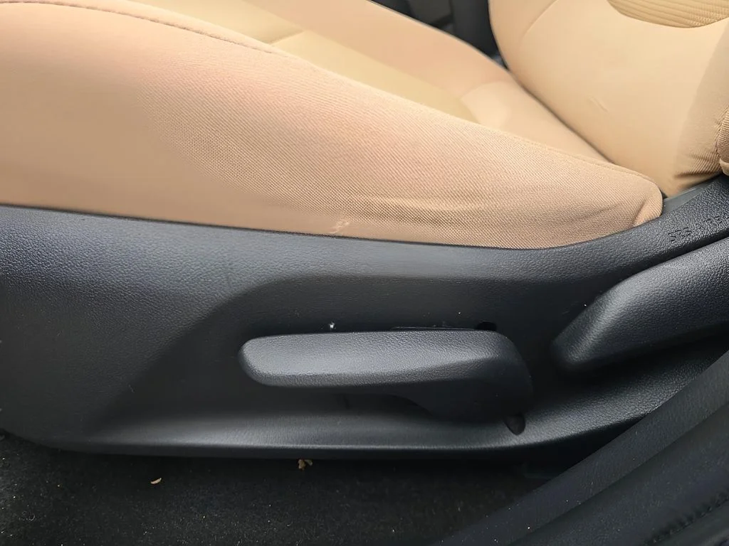 Used 2022 Midnight Black Metallic Toyota Hybrid LE image 13
