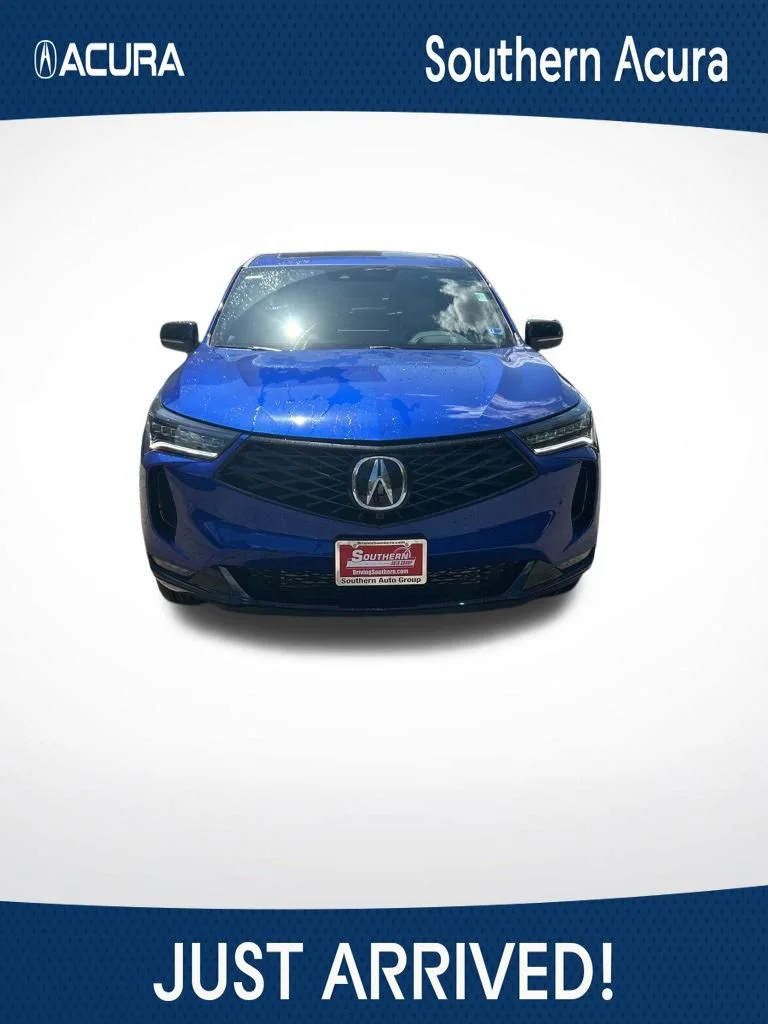 2026 Acura RDX A-Spec w/ Advance Package SH-AWD's photo