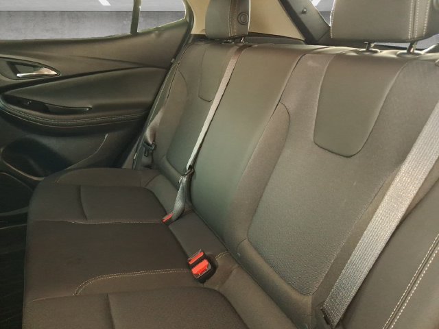 Used 2023 MOONSTONE GRAY METALLIC Buick Preferred image 23
