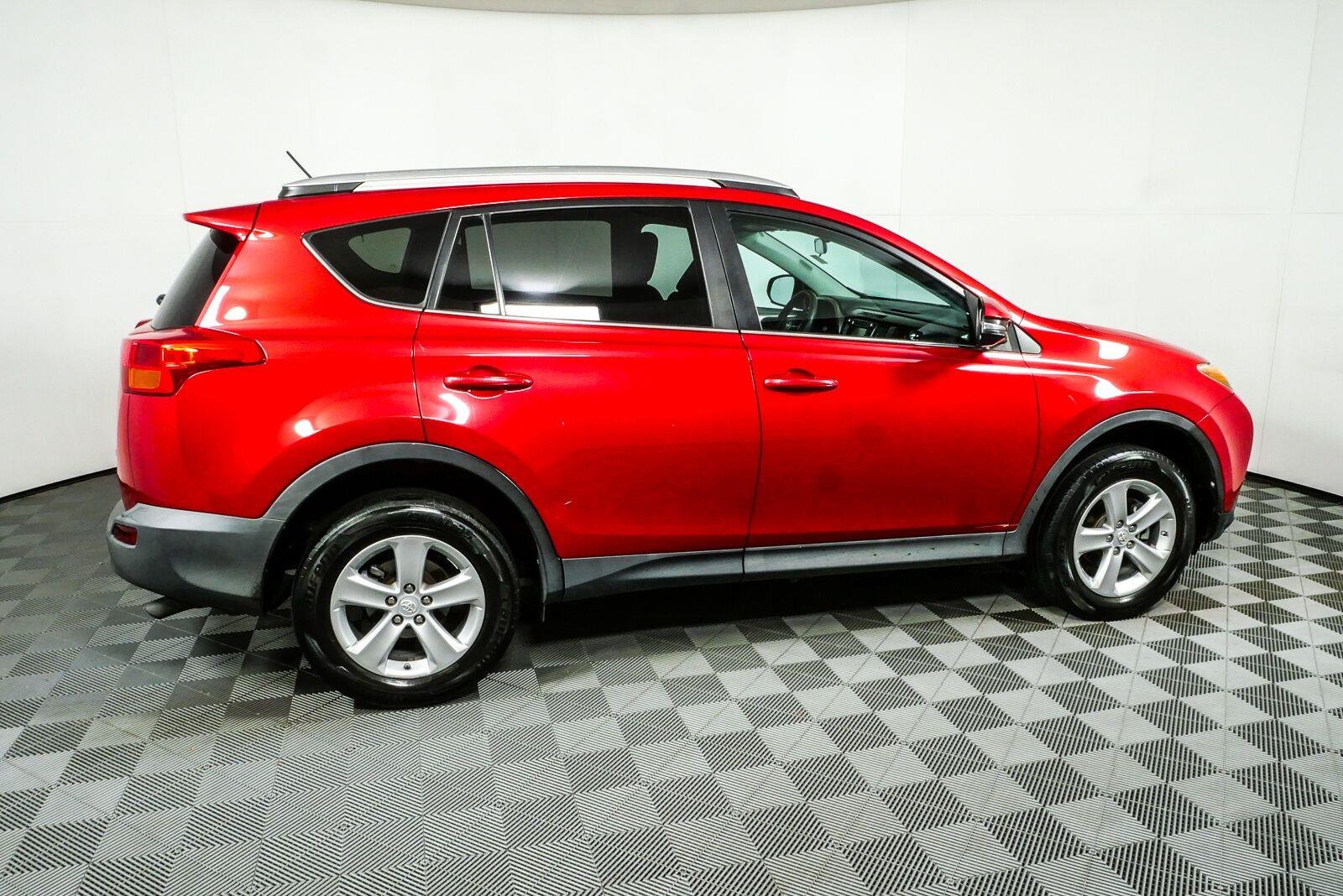 Used 2013 Toyota RAV4 XLE with VIN 2T3WFREV2DW062387 for sale in Atlanta, GA