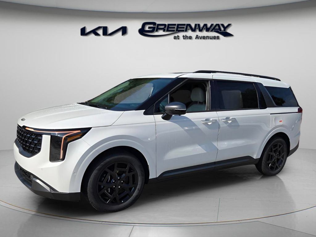 New 2027 Snow White Pearl Kia SX image 3