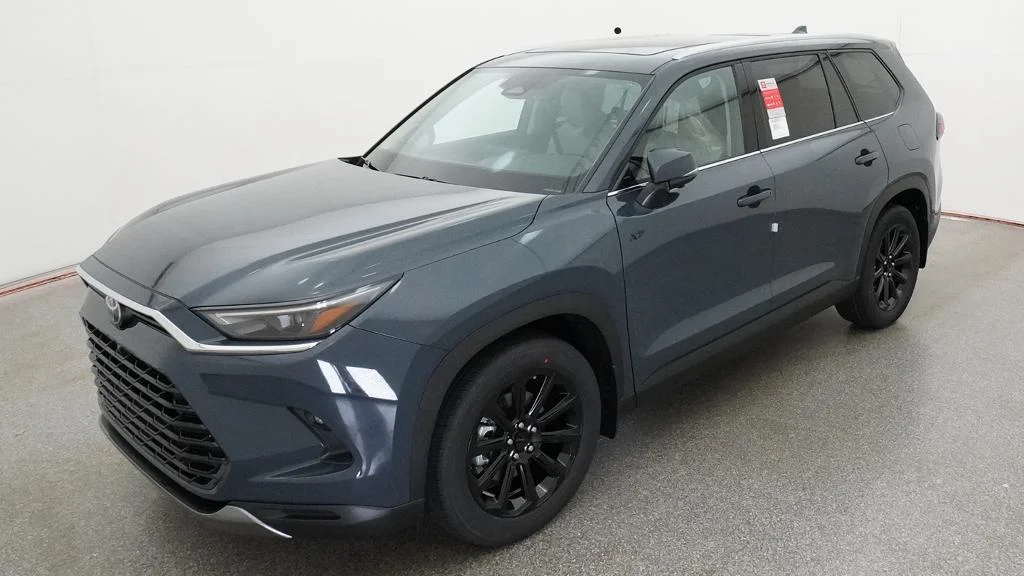 2026 Toyota Grand Highlander Limited