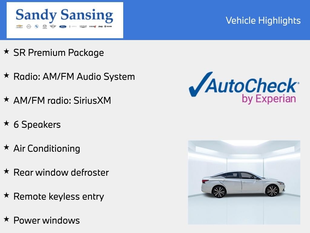 Used 2019 White Nissan 2.5 SR image 7
