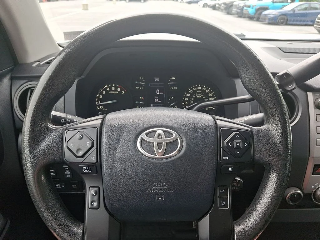 Used 2019 White Toyota SR image 18