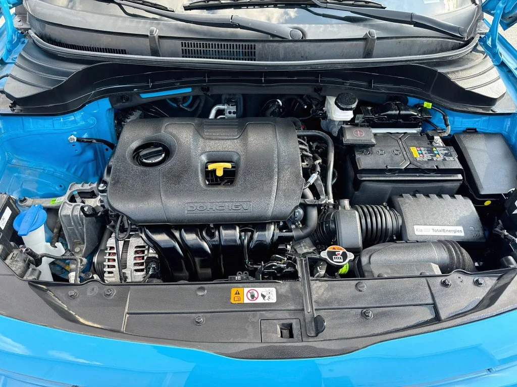 Used 2024 Blue Kia GT-Line image 36