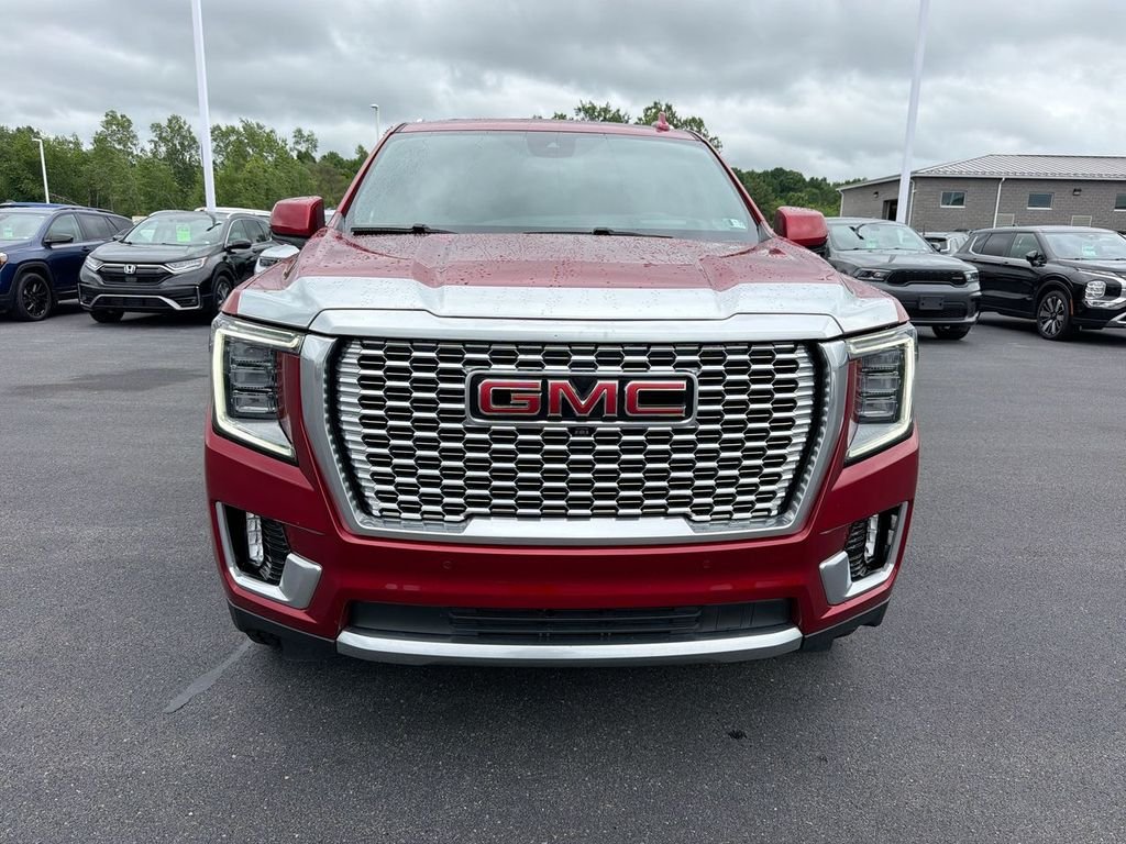 Used 2023 Red GMC Denali image 3