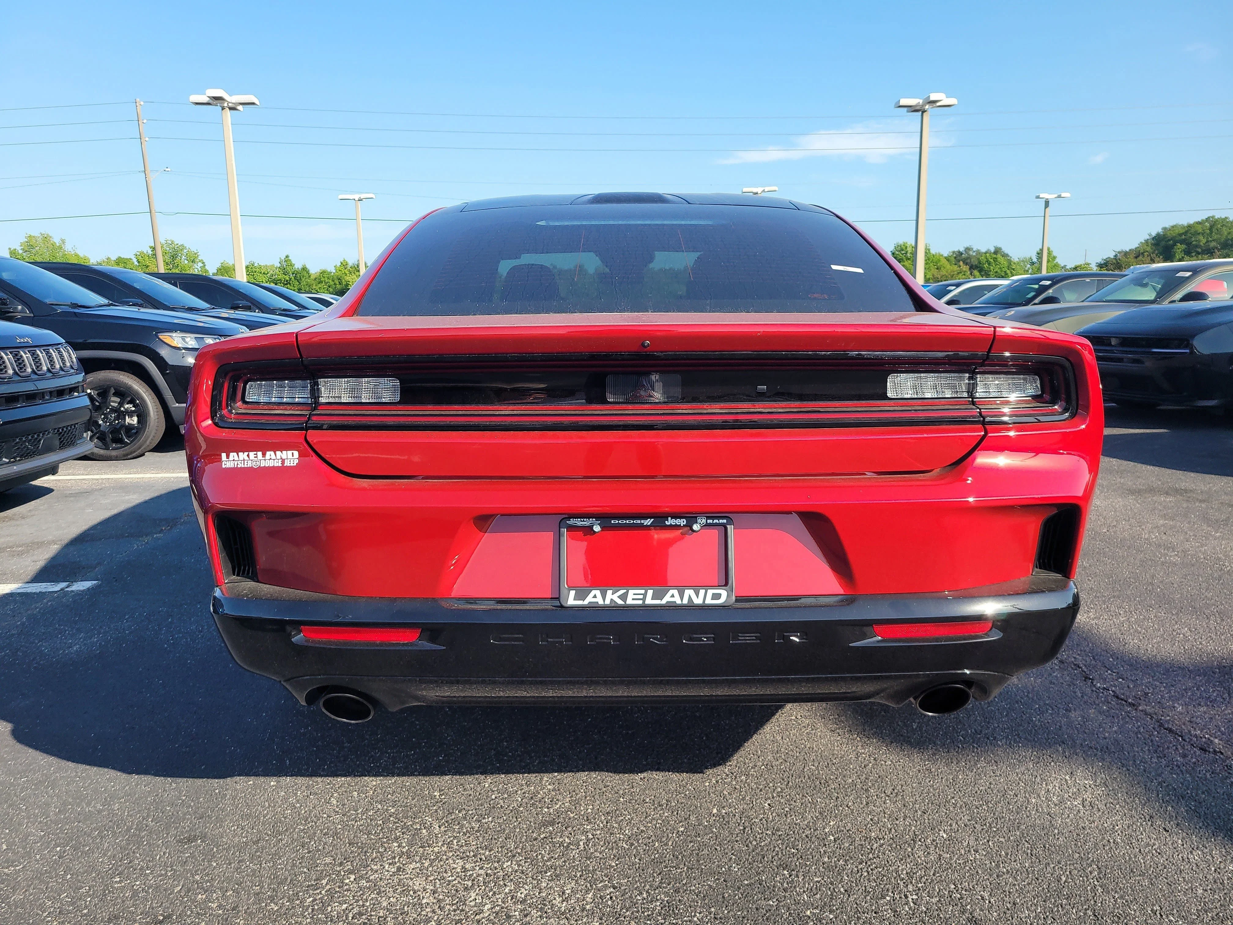 New 2026 Redeye Dodge R/T image 7