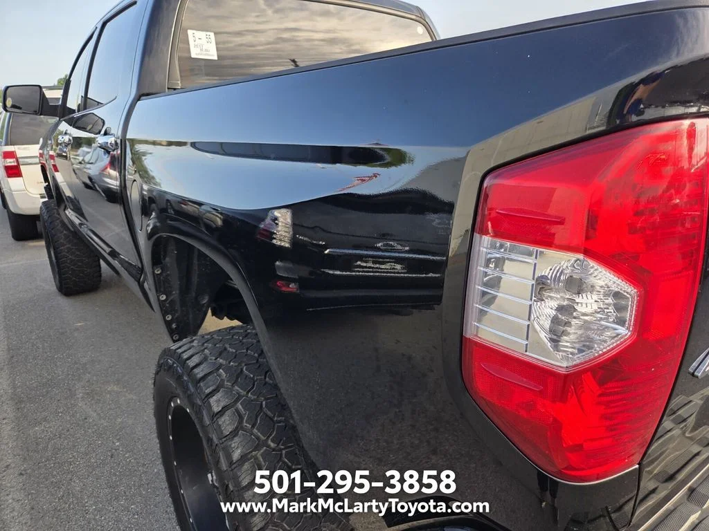 Used 2017 Black Toyota 1794 image 9