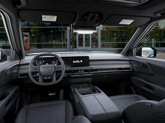 New 2027 Gray Kia X-Pro SX image 14