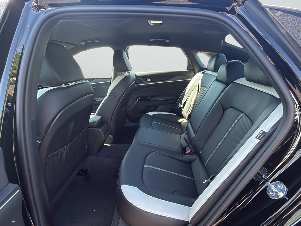 New 2026 Aurora Black Pearl Kia GT-Line image 12