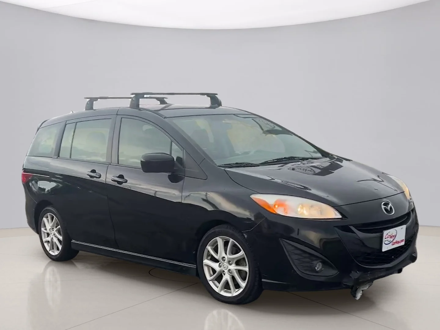 Used 2012 Black Mazda TOURING image 8